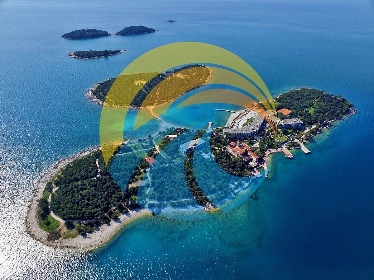 Apartment Rovinj 622 Eksteriør billede