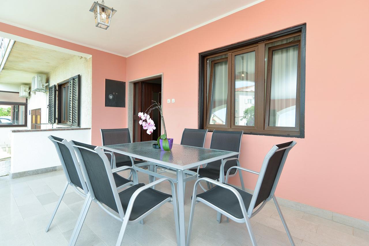 Apartment Rovinj 622 Eksteriør billede