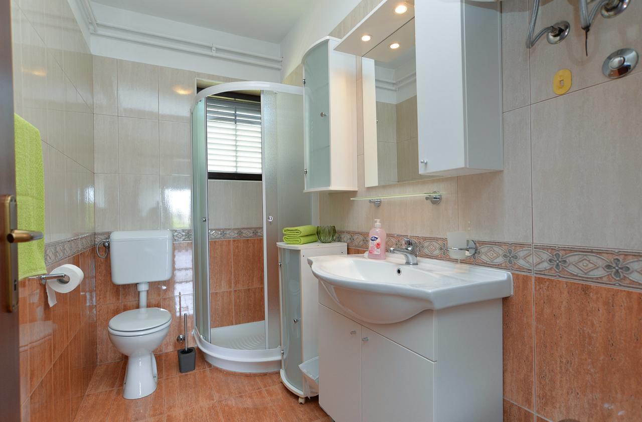 Apartment Rovinj 622 Eksteriør billede