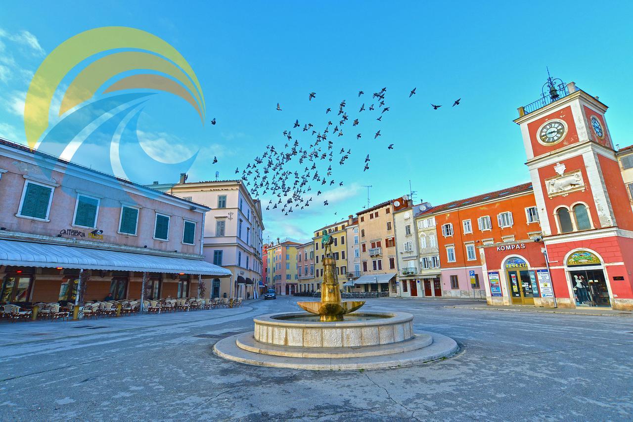 Apartment Rovinj 622 Eksteriør billede